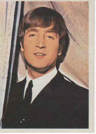 Beatles Diary Card 24A