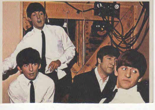 Beatles Diary Card 31A