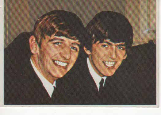 Beatles Diary Card 43A