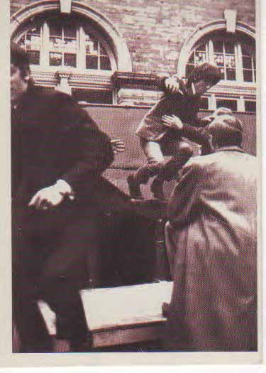 Beatles Movie Card 21