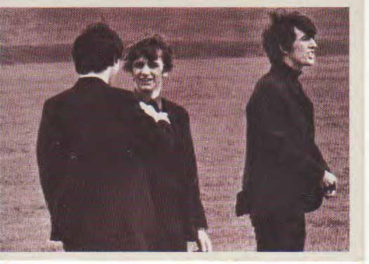 Beatles Movie Card 27