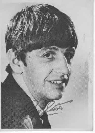 Beatles Card 19