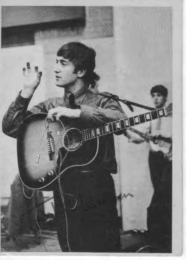 Beatles Card 44