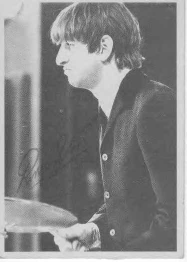 Beatles Card 98