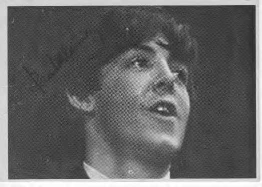 Beatles Card 119