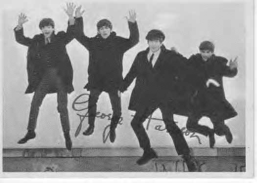 Beatles Card 130