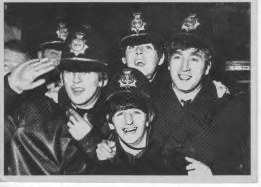 Beatles Card 132