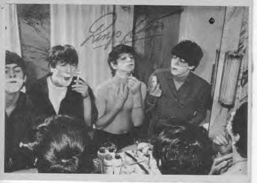 Beatles Card 138