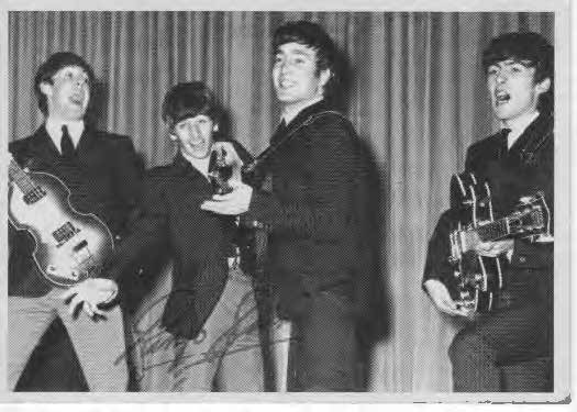 Beatles Card 149