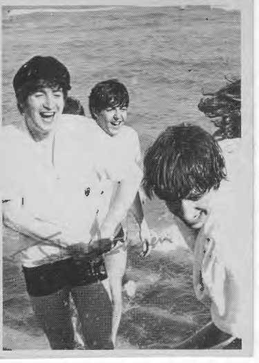 Beatles Card 152