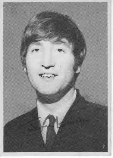 Beatles Card 157