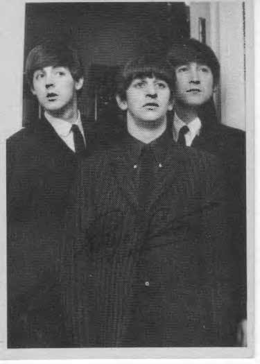 Beatles Card 158