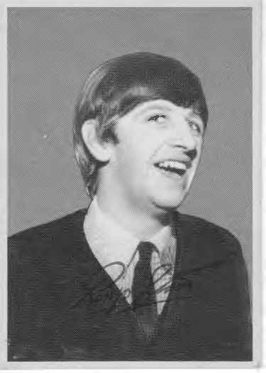 Beatles Card 159