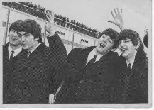 Beatles Card 164