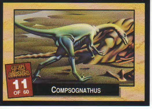 Compsognathus