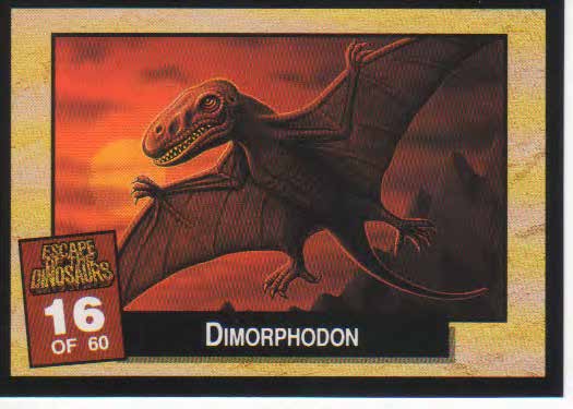 Dimorphodon