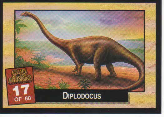 Diplodocus