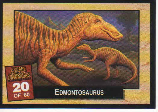 Edmontosaurus