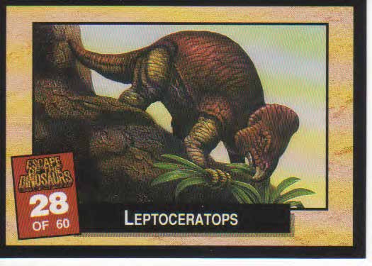 Leptoceratops