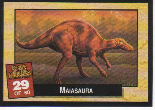 Maiasaura