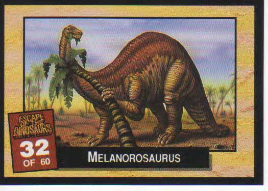 Melanorosaurus