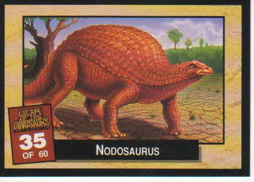 Nodosaurus