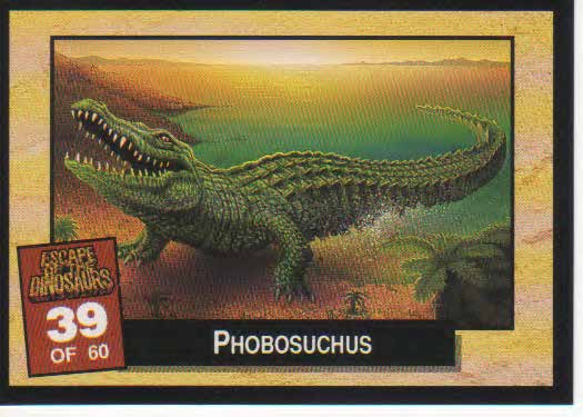 Phobosuchus