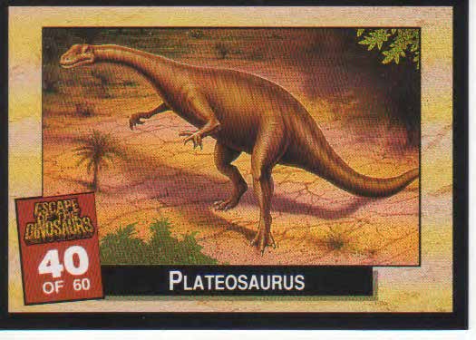 Plateosaurus