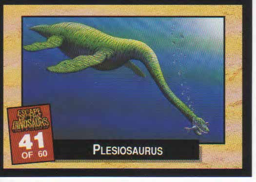 Plesiosaurus