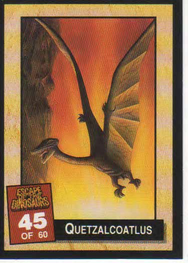 Quetzalcoatlus