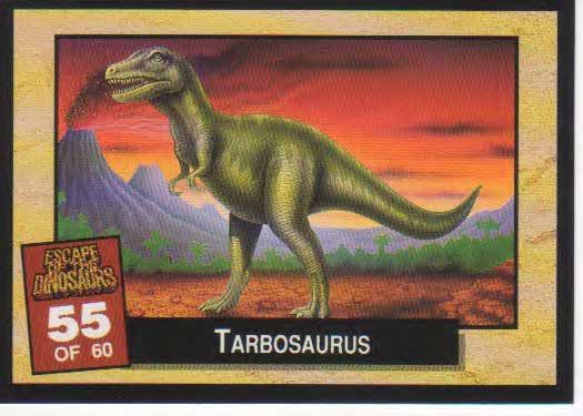 Tarbosaurus