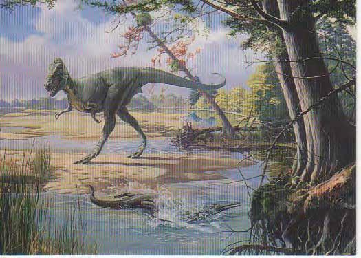 Daspletosaurus