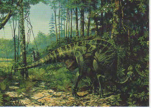 Hypacrosaurus