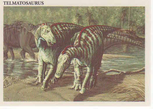 Telmatosaurus