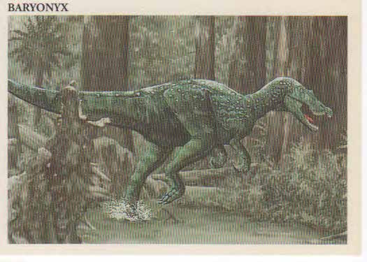 Baryonyx